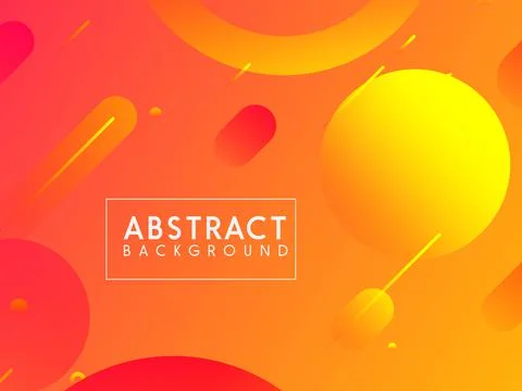 Modern Abstract Background Stock-Illustration
