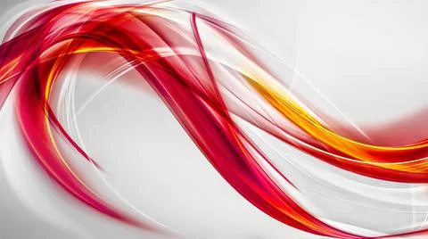 Modern Abstract Background Stock Illustration