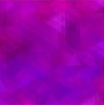 Modern abstract background. Pattern texture with triangles. Vector Illustrazione stock