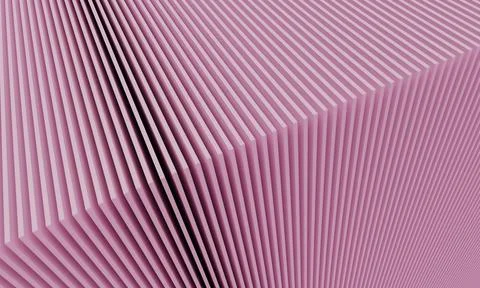Modern abstract background with plates and lines, a vibrant design Stock Illustration