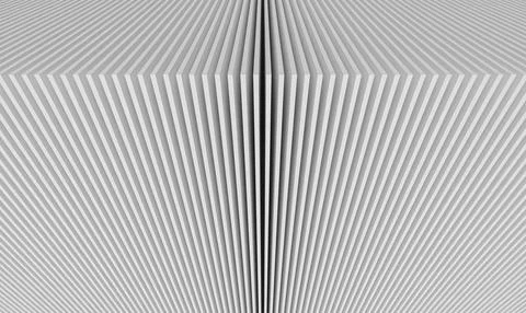 Modern abstract background with plates and lines, a vibrant design for inno.. Stock Illustration