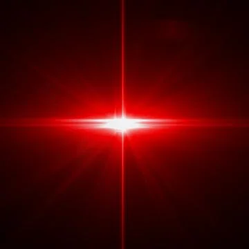 Modern abstract background ray lights (super high resolution) Stock Illustration