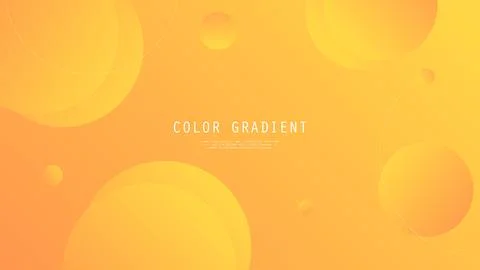 Modern Abstract Background Round Circle Retro Memphis Lines Fluid Liquid Stock Illustration