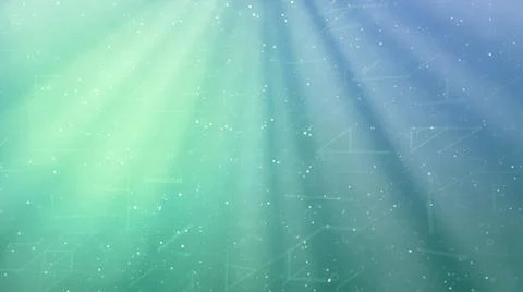 Modern abstract background, science concept - abstract 3D rendering 스톡 일러스트