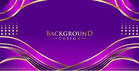 Modern Abstract background with shining light effect. Stock Illustration