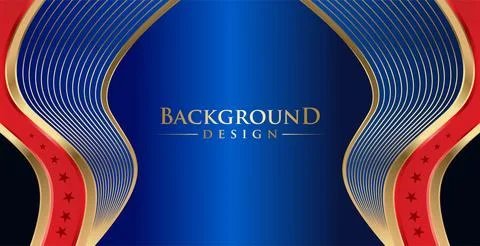 Modern Abstract background with shining light effect. Stock Illustration