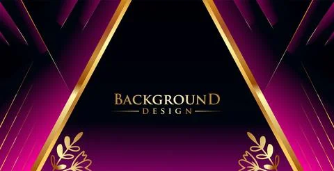 Modern Abstract background with shining light effect. Fancy Graphics. Stock Illustration