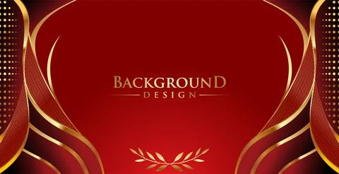 Modern Abstract background with shining light effect. Fancy Graphics. Stock Illustration