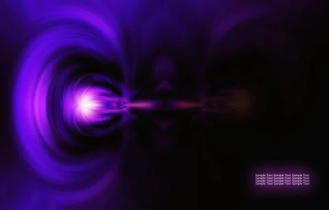 Modern abstract background with space for  text. Stock Illustration