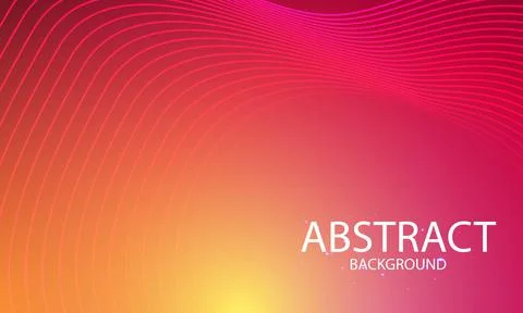 Modern abstract Background template wth liquid colors Stock Illustration