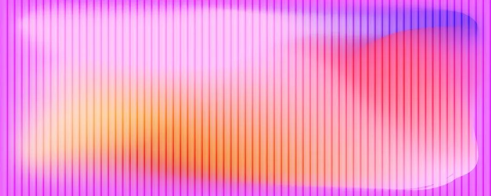 Modern abstract background with vertical lines, soft gradient in pink, purp.. Stock Illustration