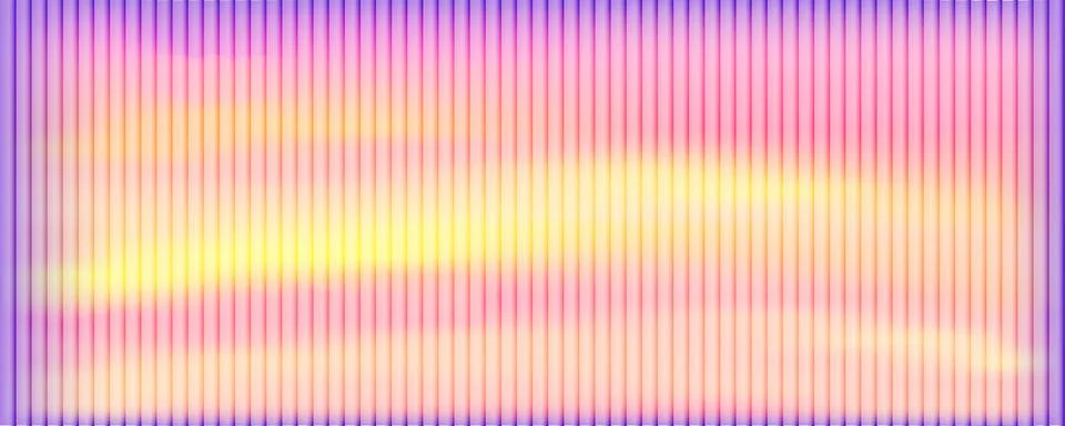 Modern abstract background with vertical lines, soft gradient in pink, purp.. Stock Illustration