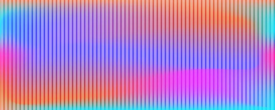 Modern abstract background with vertical lines, soft gradient in pink, purp.. Stock Illustration