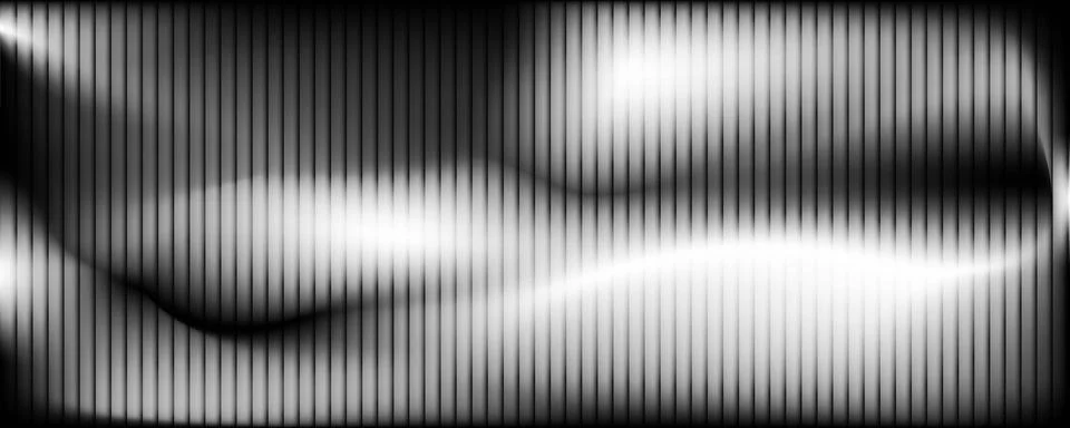 Modern abstract background with vertical lines, soft gradient in black and .. イラスト素材