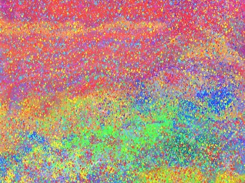 Modern Abstract background wall created from scratch through multi-step des.. Stock Illustration