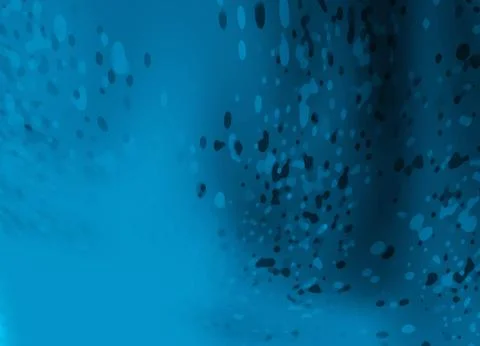 Modern abstract blue background featuring grainy and natural elements soft .. Stock Illustration