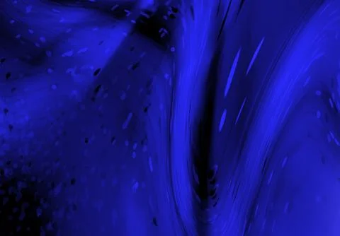 Modern abstract blue background featuring grainy and natural elements soft .. Stockillustratie