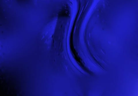 Modern abstract blue background featuring grainy and natural elements soft .. Illustrazione stock