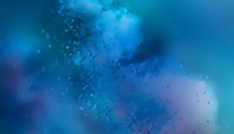 Modern abstract blue background featuring grainy and natural elements soft .. 스톡 일러스트