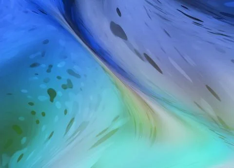Modern abstract blue background featuring grainy and natural elements soft .. Stock Illustration