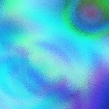 Modern abstract blue gradient design background with noise effect Stock Illustration