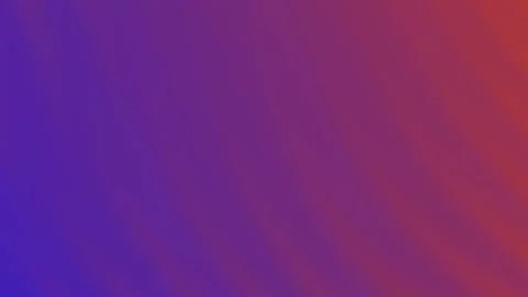 Modern abstract blue orange gradient background with shiny wave lines Stock Footage 310047637