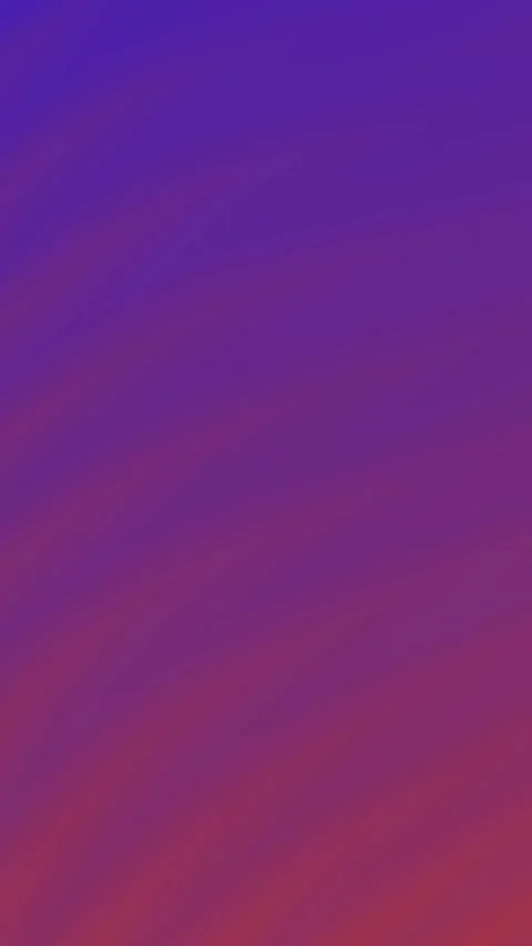 Modern abstract blue orange gradient background with shiny wave lines pattern Stock Footage 313088917