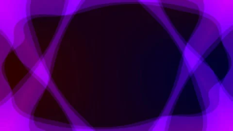 Modern abstract blue tech background with flowing liquid data flow connecti.. Stock Footage 337705646