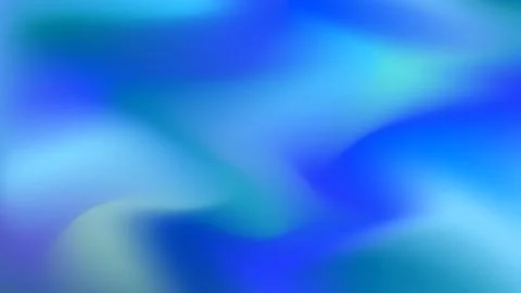 Modern abstract blurred gradient light background Stock Illustration