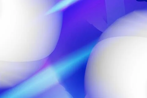 Modern abstract colorful gradient background design vector template Illustrazione stock