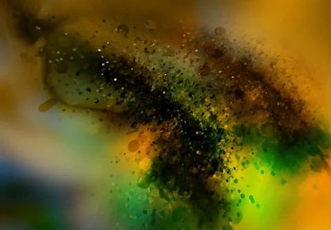 Modern abstract colors background featuring grainy and natural elements sof.. Stock Illustration