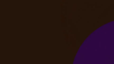Modern abstract composition with contrasting curved shapes and neutral tones Stock Footage 342206850