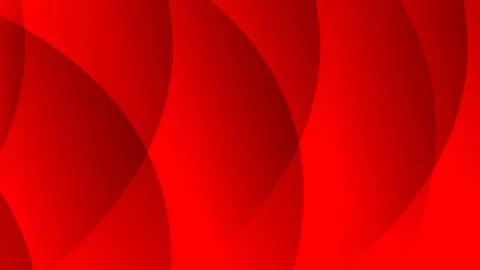 MODERN ABSTRACT COOL RED BACKGROUND VECTOR Stock Illustration