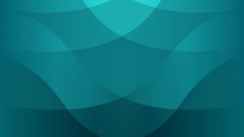 MODERN ABSTRACT COOL TURQUOISE BACKGROUND VECTOR Stock Illustration