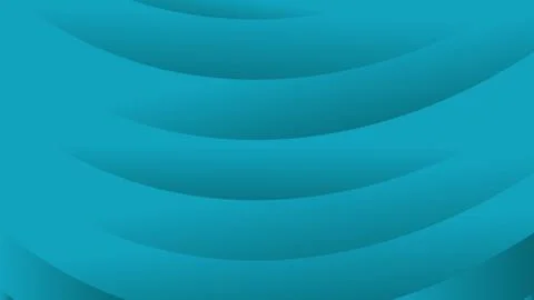 MODERN ABSTRACT COOL TURQUOISE BACKGROUND VECTOR Stock Illustration