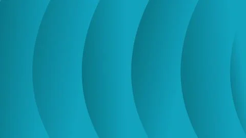 MODERN ABSTRACT COOL TURQUOISE BACKGROUND VECTOR Stock Illustration
