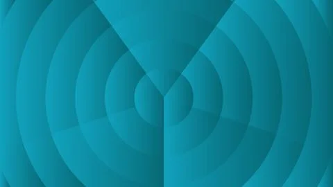 MODERN ABSTRACT COOL TURQUOISE BACKGROUND VECTOR Stock Illustration