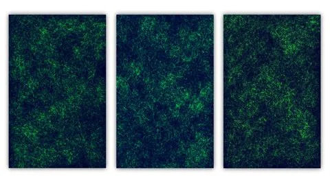 Modern abstract covers set, minimal covers design, abstract background Stock Illustration
