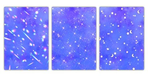Modern abstract covers set, minimal covers design, abstract background with Stock Illustration