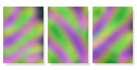 Modern abstract covers set, minimal covers design, abstract background Stock Illustration