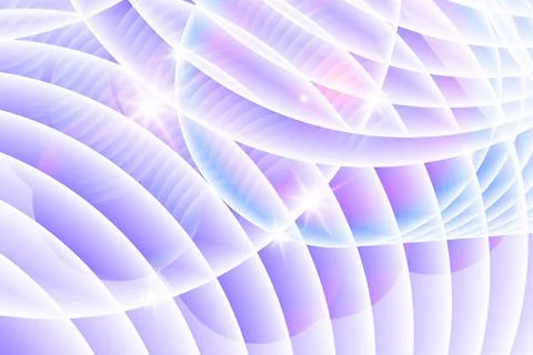 Modern abstract creative 3d optical illusion illustrated and wavy style 库存插图