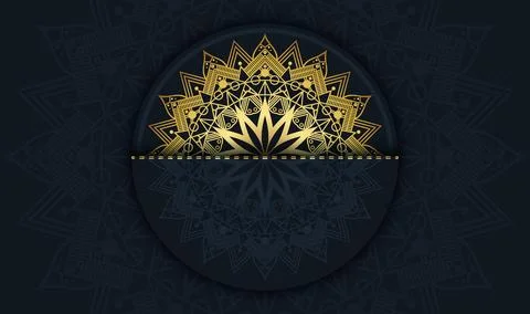Modern abstract creative modern style cool color background design vector Stockillustratie