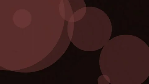 Modern abstract crimson gradient background with overlapping geometric shapes Stock Footage 341059909