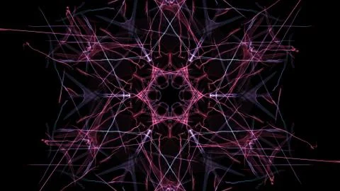 Modern abstract dark background. Stock Illustration