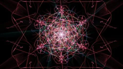 Modern abstract dark background. Stock Illustration