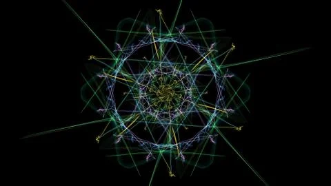 Modern abstract dark background. Stock-Illustration