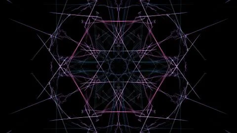 Modern abstract dark background. Stock-Illustration