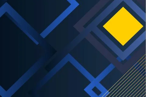 Modern Abstract Design Stock Illustration
