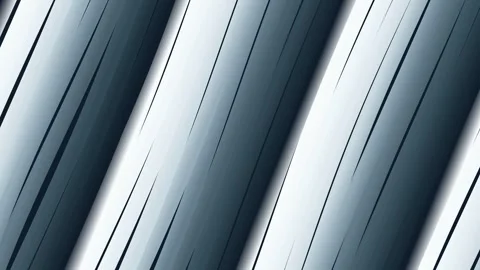 Modern Abstract Diagonal Lines Background in Blue and White Stock Footage 331728154