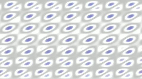 Modern abstract digital pattern background wallpaper design seamless repeat.. Video stock 337162090